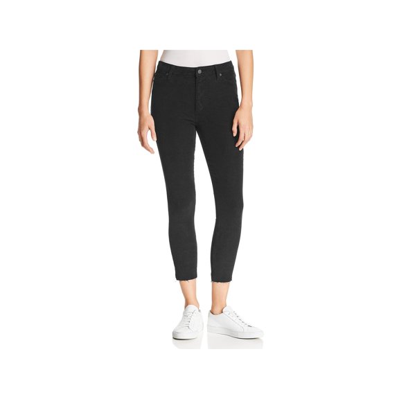 Joe's Jeans Womens Charlie  High-Rise Skinny Pants