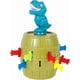 thumbnail image 1 of Pop-up Dinosaur Toys, Dinosaur Barrel Toys Novelty Toy, Funny Kids Action Board Games, 1 of 4