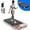 RoseGold, variant on MJWW Walking Pad, Under Desk Treadmill, 3 in 1 Portable Treadmill with Remote Control LED Display, 2.5 HP Quiet Walking Jogging Machine for Office Home Use, 250 Lbs Capacity