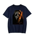 thumbnail image 3 of Scream 7 Inspired Print Merch T-Shirt – Unisex Summer Short Sleeve Fashion Tee, Casual Streetwear Top for Movie Fans, 3 of 6