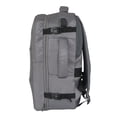 thumbnail image 2 of Mochila para Viaje Impermeable de 15.6'' BAGIAU color Gris, 2 of 7
