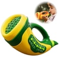 thumbnail image 1 of Childrens Music Horn Horn Simulation Sound Effect Tool Childrens Birthday Whistle Lung C3c7, 1 of 7