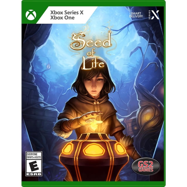 Seed of Life - Xbox Series X