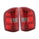thumbnail image 1 of Conjunto de luces traseras Colamx para Chevrolet Silverado Derecha Izquierda, 1 of 8