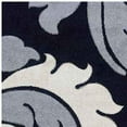 thumbnail image 2 of Corfu Power Loomed 1'10" x 2'10" Rug, Black/Grey, 2 of 2