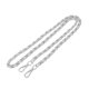 thumbnail image 4 of Bolso de Repuesto Hugo Cadena Correa Plata Blanco, 4 of 7