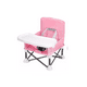 thumbnail image 1 of Silla Periquera Plegable para Bebe Rosa, 1 of 4