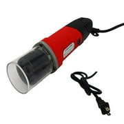 TECHTONGDA Tungsten Electrode Sharpener Grinder Tungsten Needle Grinding Machine Welding Rotary Tool