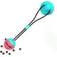 thumbnail image 1 of Multifunction Pet Toy Dog Molar with Suction Cup Chewing Rope Ball WD.WDQZL Hogar, 1 of 1
