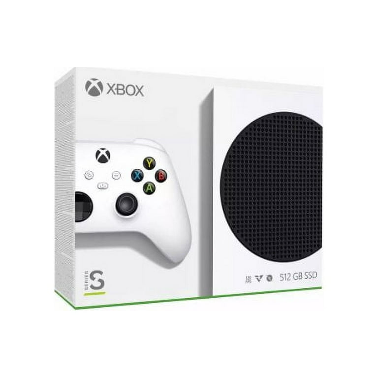 Amazon.com: Microsoft RRS-00001 Xbox Series S 512 GB SSD All