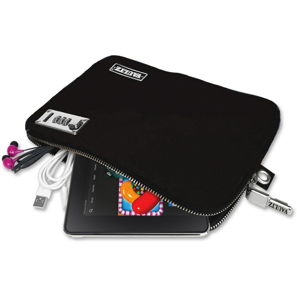 Locking Electronics Pouch