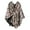 B, variant on Flash Deal! Women's Shawl Wrap Poncho Cape Open Front Cardigan For Fall Winter Navy One Size Clearance