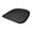 Black, variant on Car Seat Cushion Pad 19'' x 18'' Comfort Seat Protector for Car Driver Seat Office Chair Home Use Seat Cushion Non-Slip Bottom, Comfort Car Seat Protector