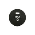 thumbnail image 1 of Climate Control Panel Button Front Push Button Replacement Climate Control for 5 Series E60 E61 2003-2010, Max Snowflake Button, 1 of 7