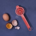 thumbnail image 4 of Pedty Funnel,Long Handle Eggs Separator Eggs Yolk Separator Eggs White Separator For Baking And Cooking, 4 of 4
