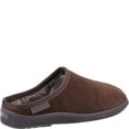 thumbnail image 3 of Hush Puppies Pantoufles en Suède pour Hommes Ashton, 3 of 4