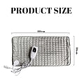thumbnail image 5 of Electric Heating Pad for Warmth Everywhere, Overheat Protection Ensures Safe Use, 5 of 5