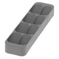 thumbnail image 4 of Organizador de Botella de Especias Jadeshay Gris Especiero 8 Frascos, 4 of 8