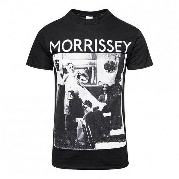 Morrissey T-Shirt de Coiffeur Adulte