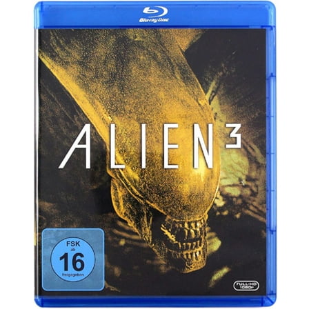 Alien 3 (1992) [ Blu-Ray, Reg.A/B/C Import - Germany ]