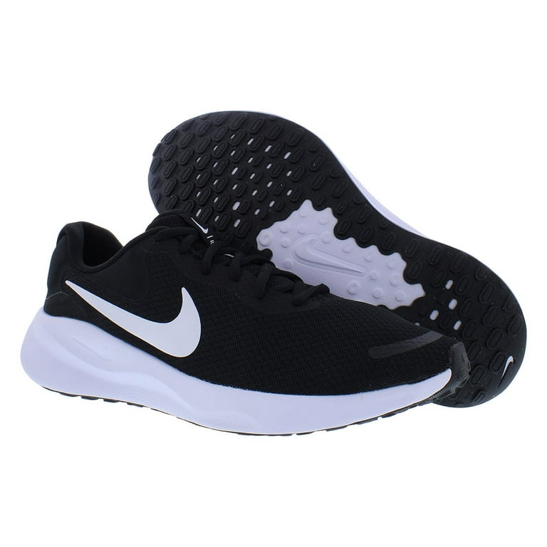 Nike Revolution 7 Men Running Shoes Black White FB2207 001 Size 13 Gym Outdoor Nike REVOLUTION 7 Men main image 2