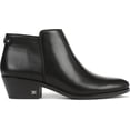 thumbnail image 2 of Sam Edelman Women's Petty Ankle Boot Black Leather 8M, 2 of 5