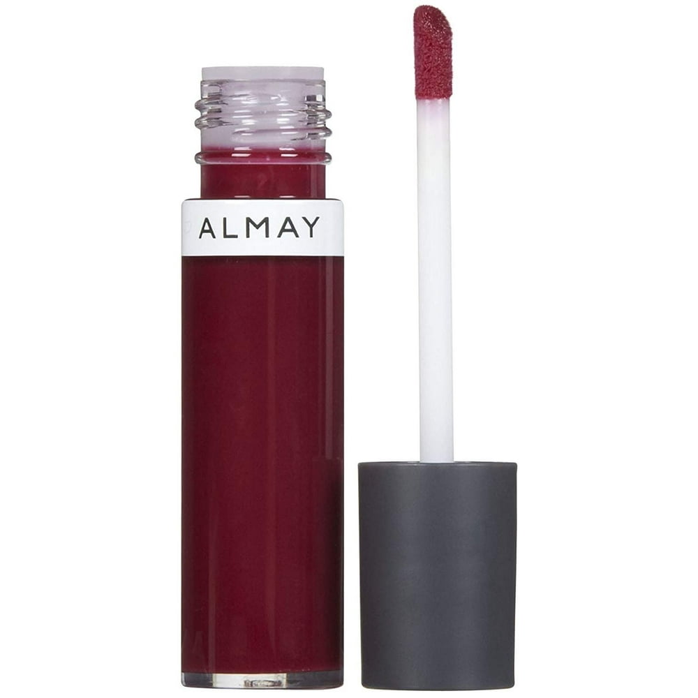 Almay Color + Care Liquid Lip Balm, Just Plum Good