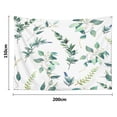 thumbnail image 6 of FHENF Wall Tapestries Colorful Floral Plants Floral Plant Tapestry for Bedroom Living Room Dorm, 6 of 7
