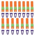 thumbnail image 1 of 15pcs Crayon Extender Oil Painting Stick Extender Crayon Sharpener Crayon, 1 of 9