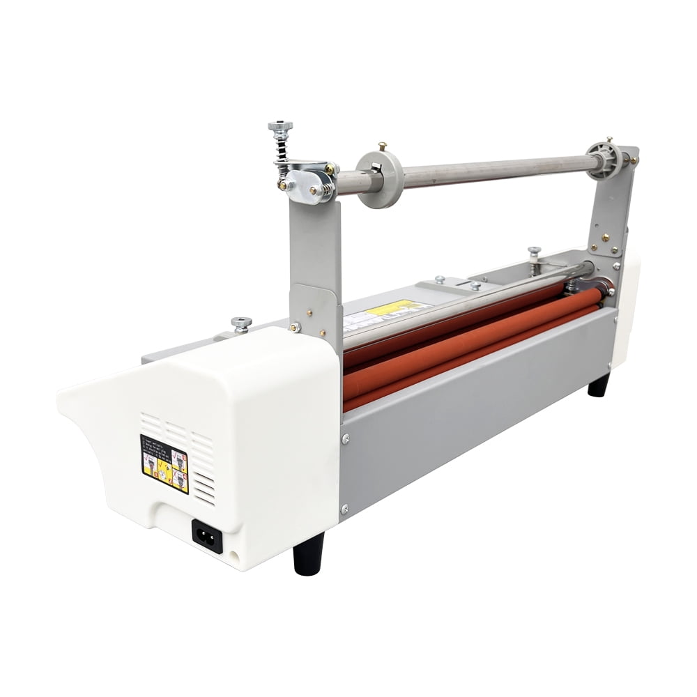 17.3in A2 High Speed Hot Cold Roll Laminator Automatic Office Document Photo Laminating Machine