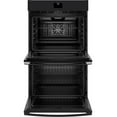 thumbnail image 2 of GE APPLIANCES JTD5000DVBB  DOUBLE WALL ELECTRIC OVEN, 2 of 3