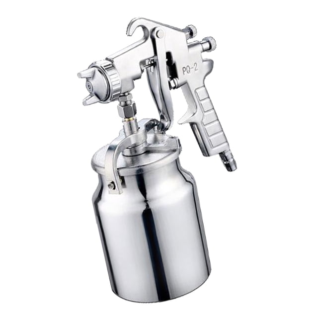 Pistola de pulverización Sunnimix Pintura neumática de pulverización de aire 1L