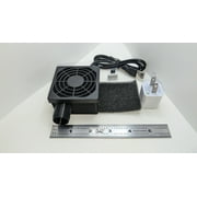 The Original CPAP Hose Dryer with Filter Compatible with CPAP and BIPAP Hoses, USB Powered and Nearly Silent. (Include AC Adapter), Black