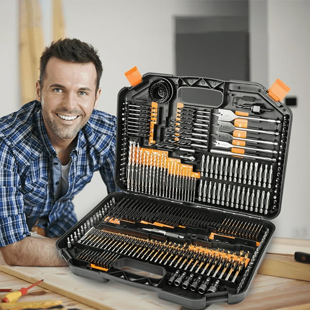 246 drill bit set deals