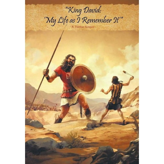 "King David: 'My Life as I Remember It'" (Hardcover)
