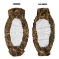 thumbnail image 5 of HUIACONG Duck Camo UTV Seat Covers Waterproof Breathable Universal UTV Seat Covers Non-Slip Soft Fit for Kawasaki Mule 3010, 5 of 7