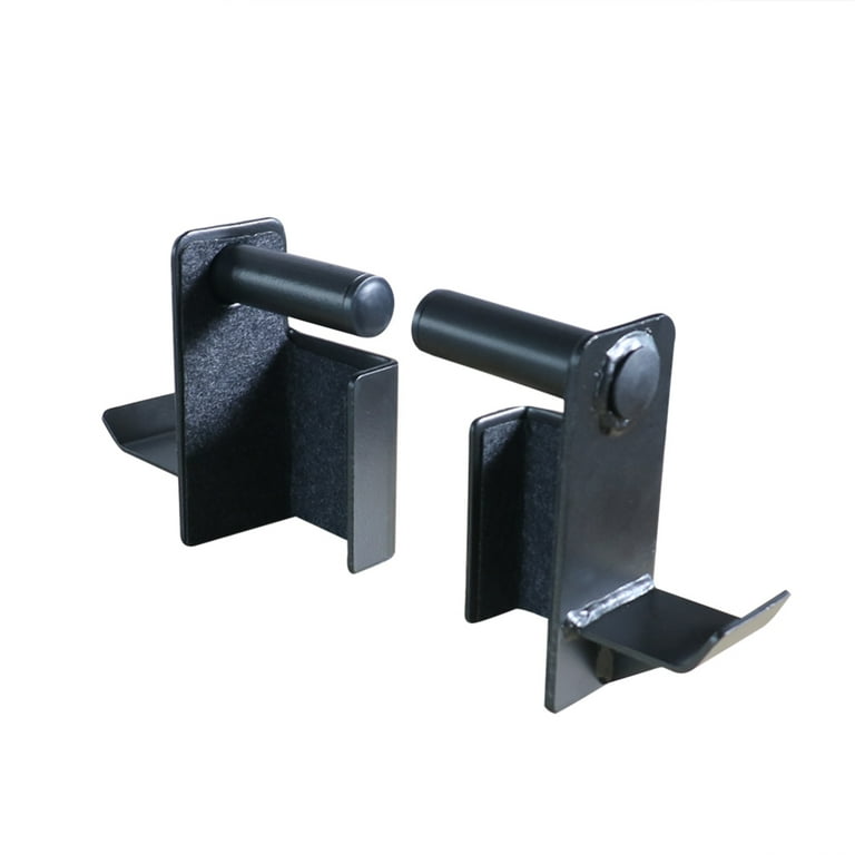 PRISP Safety Bars With J-hooks - Compatible With 2.5 X 2.5 Inch