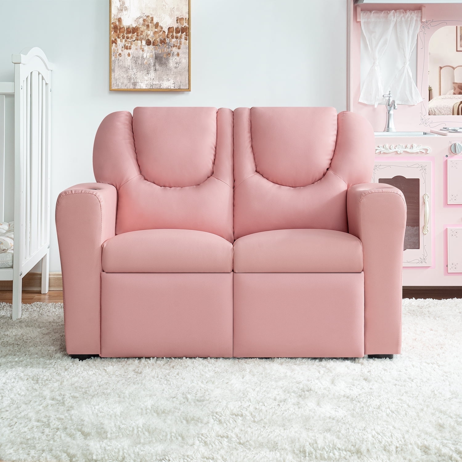 suri pink childrens push back product