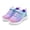 Gradient Blue, variant on Kids Shoes,Boys Girls Sneakers Athletic Walking Shoes(Little Kids/Big kids) For Back To School Season Or Casual