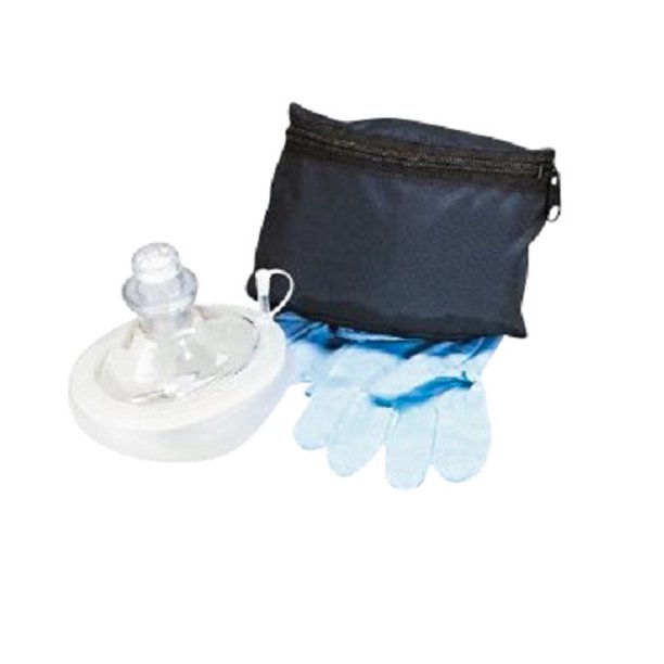 Emergency Response Products, CPR Micromask, Clear and ReUsable with