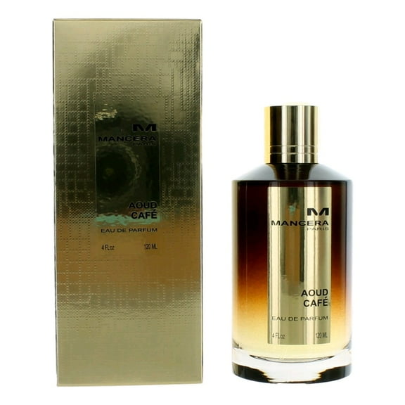 Mancera Aoud Cafe by Mancera, 4 oz EDP Spray for Unisex
