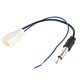 thumbnail image 2 of Cable hembra adaptador de antena de Radio CD de coche ABS con amplificador apto para Toyota Crown Jadeshay A, 2 of 8