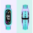 thumbnail image 3 of Pulsera de repuesto compatible con Xiaomi Mi Band 6/5/4/3, pulsera de repuesto para Xiaomi Mi Band 6/xiaomi Mi Band 5, 3 of 5
