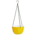 thumbnail image 1 of EeaseCA 1pc Creative Automatic Water Absorption Flower Pot Hanging Plastic Flowerpot, 1 of 8