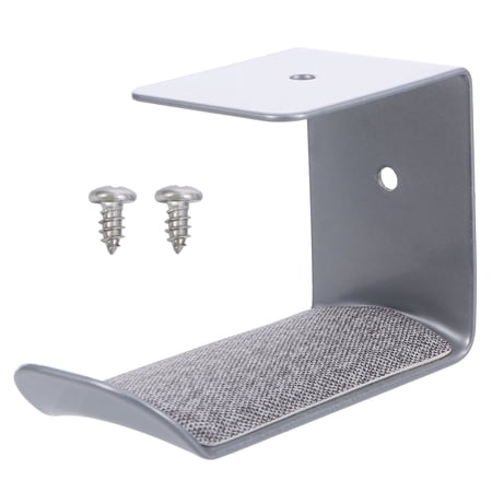 OULII 1Pc Durable Alloy Headphone Holder Stand for Flexible Display