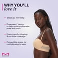 thumbnail image 3 of Maidenform Women's Dreamwire Strapless Lift Bra, Style SN3002, 3 of 8