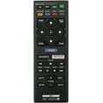 thumbnail image 1 of RMT-VB201U Télécommande de Remplacement Compatible avec Lecteur de Disque BLU-RAY Sony BDP-S3700 BDP-BX370 BDP-S1700 BD-BX370 BDP-S1700ES, 1 of 3