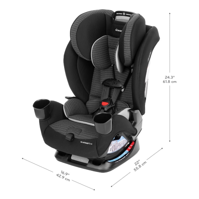 high chair evenflo Evenflo Eat & Grow™ 4-Mode High Chair