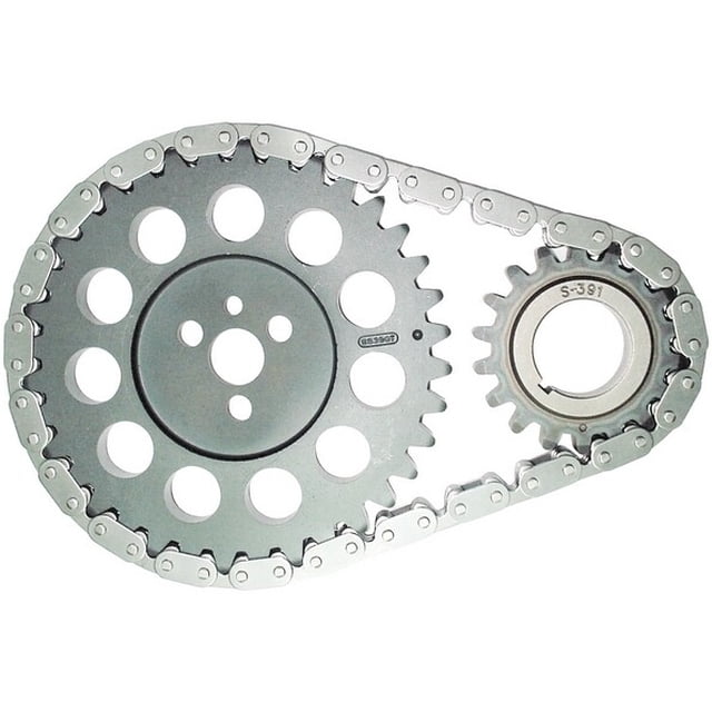 Kit Distribución Cadena MOTOR PLUS Camaro 1982 A 1987 Chevrolet V8 5.0L 3 Pzas 16V Ohv