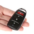 thumbnail image 5 of 10PCS Wireless 433mhz Remote Control Copy Learning Fix Rolling Code 433 Mhz Key Remote Opener, 5 of 5